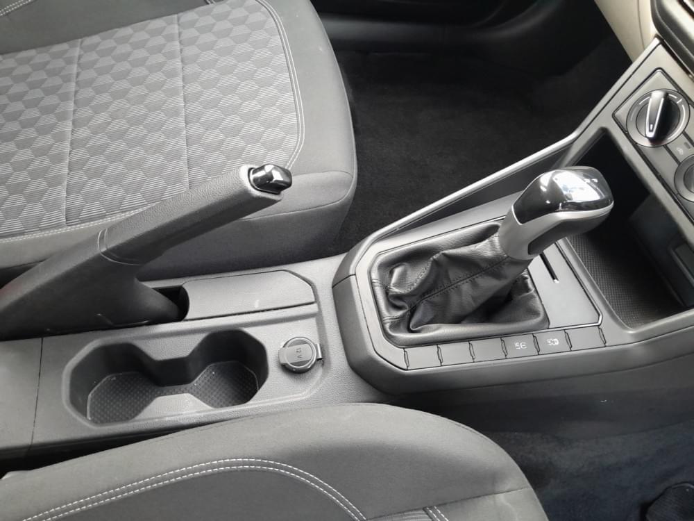 Volkswagen Polo Sedan 1.6 Tiptronic