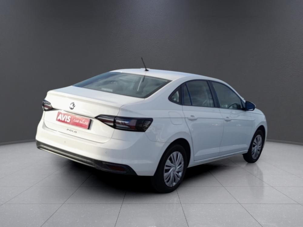 Volkswagen Polo Sedan 1.6 Tiptronic