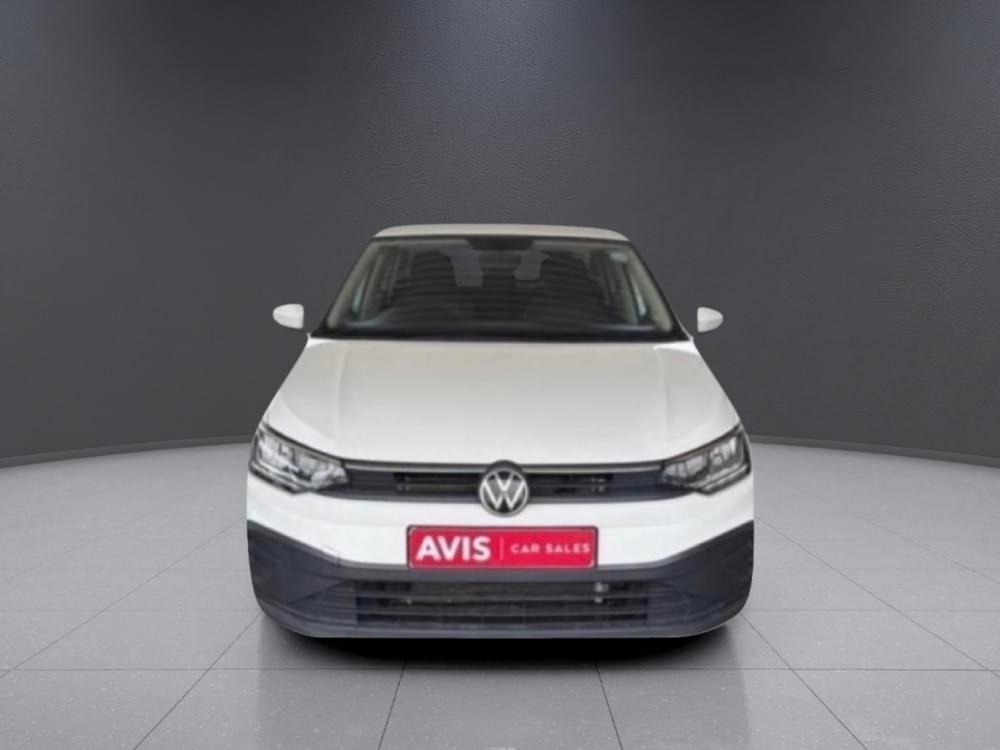 Volkswagen Polo Sedan 1.6 Tiptronic