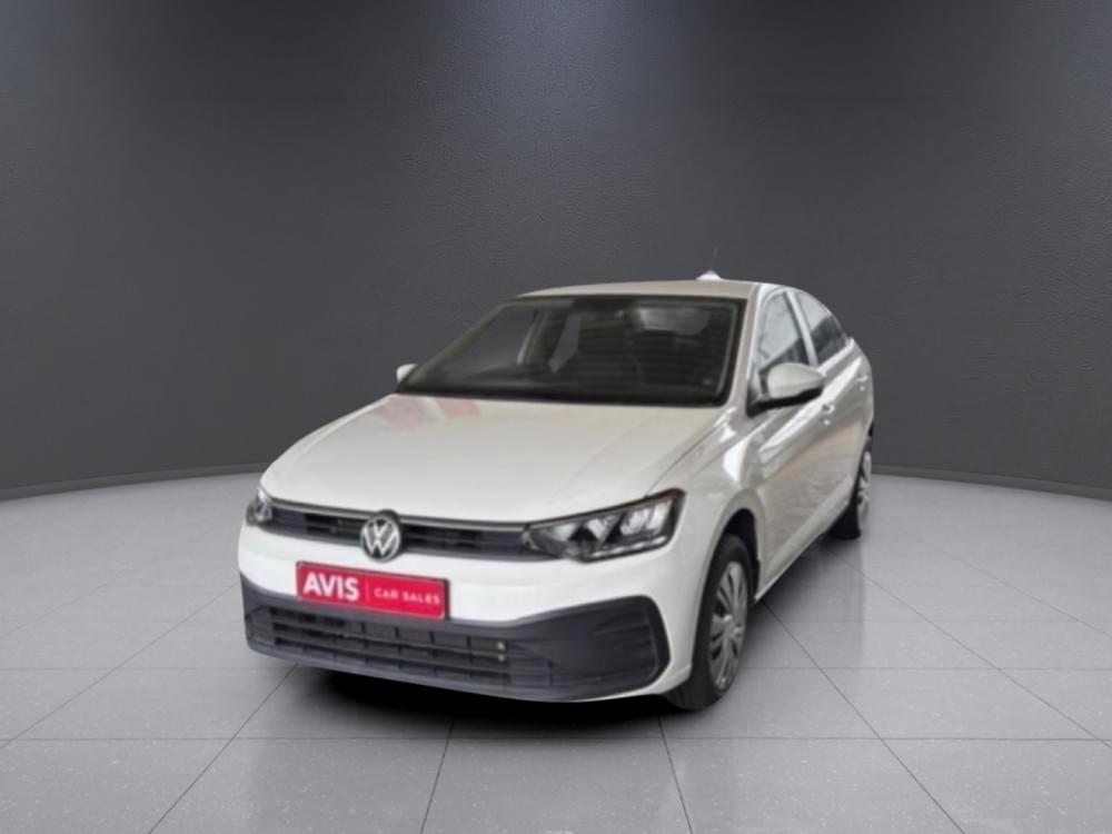 Volkswagen Polo Sedan 1.6 Tiptronic