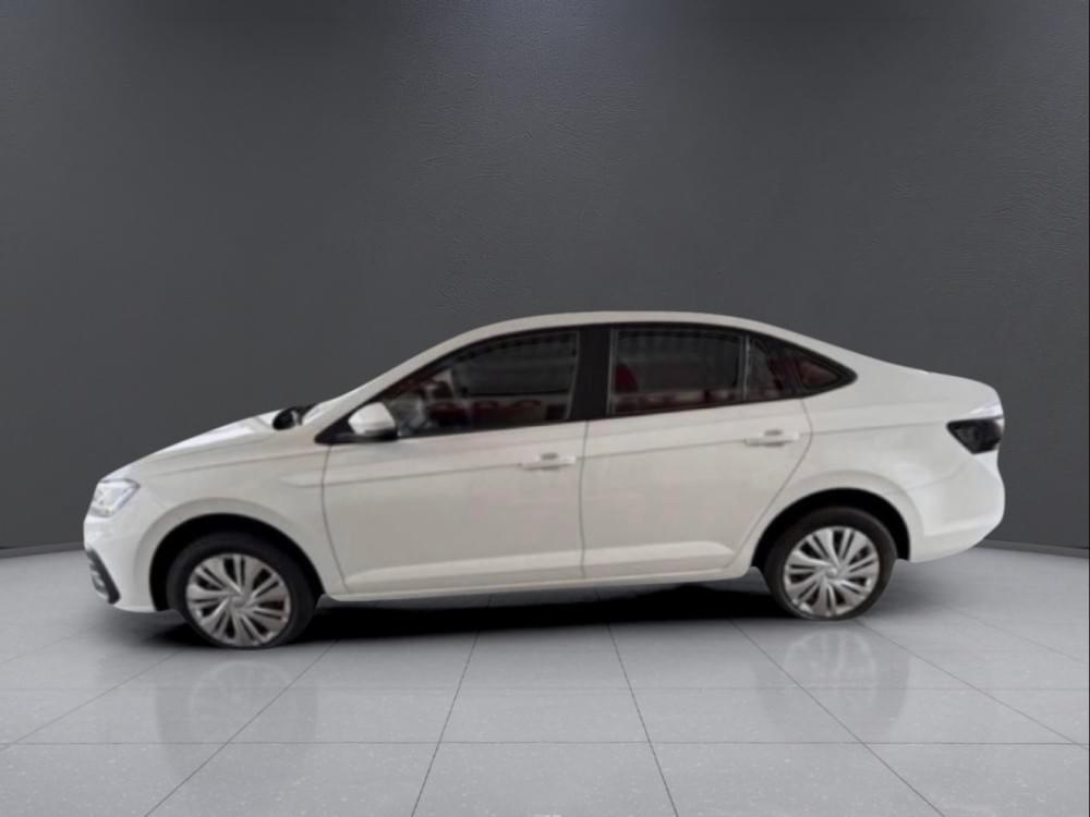 Volkswagen Polo Sedan 1.6 Tiptronic