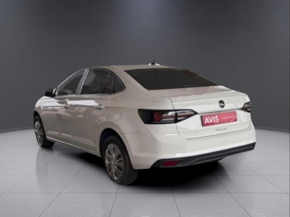 Volkswagen Polo Sedan 1.6 Tiptronic
