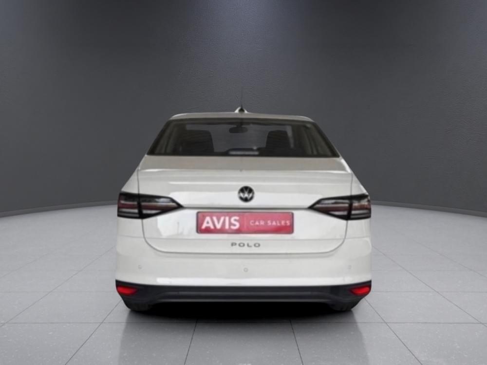 Volkswagen Polo Sedan 1.6 Tiptronic