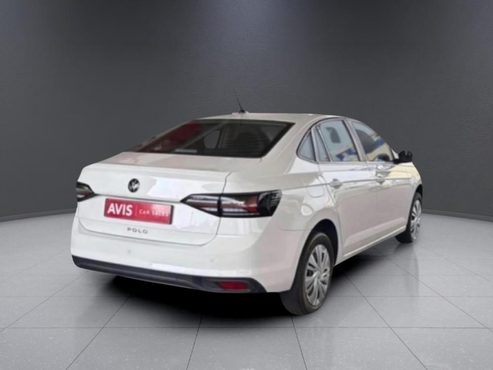 Volkswagen Polo Sedan 1.6 Tiptronic