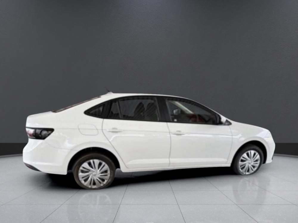 Volkswagen Polo Sedan 1.6 Tiptronic