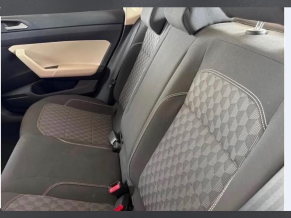 Volkswagen Polo Sedan 1.6 Tiptronic