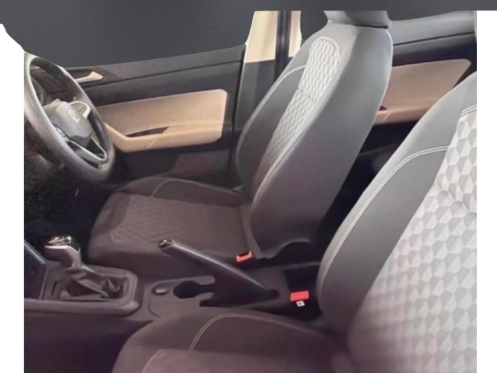Volkswagen Polo Sedan 1.6 Tiptronic
