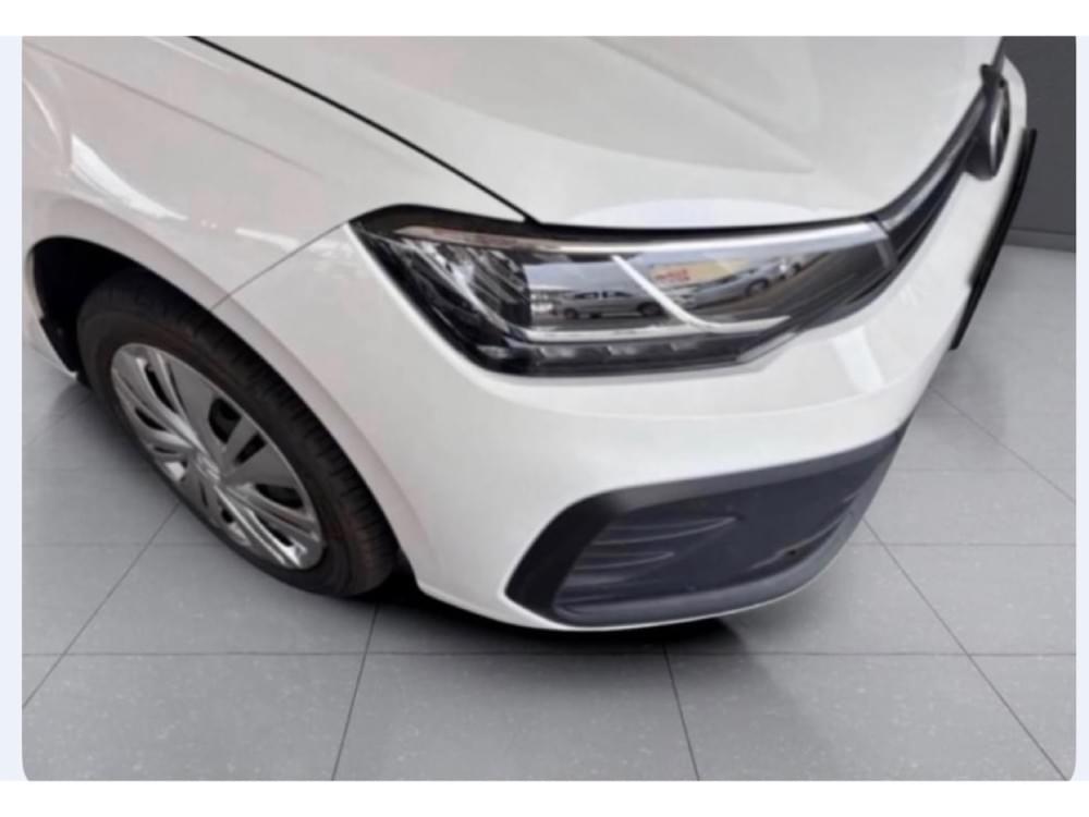 Volkswagen Polo Sedan 1.6 Tiptronic