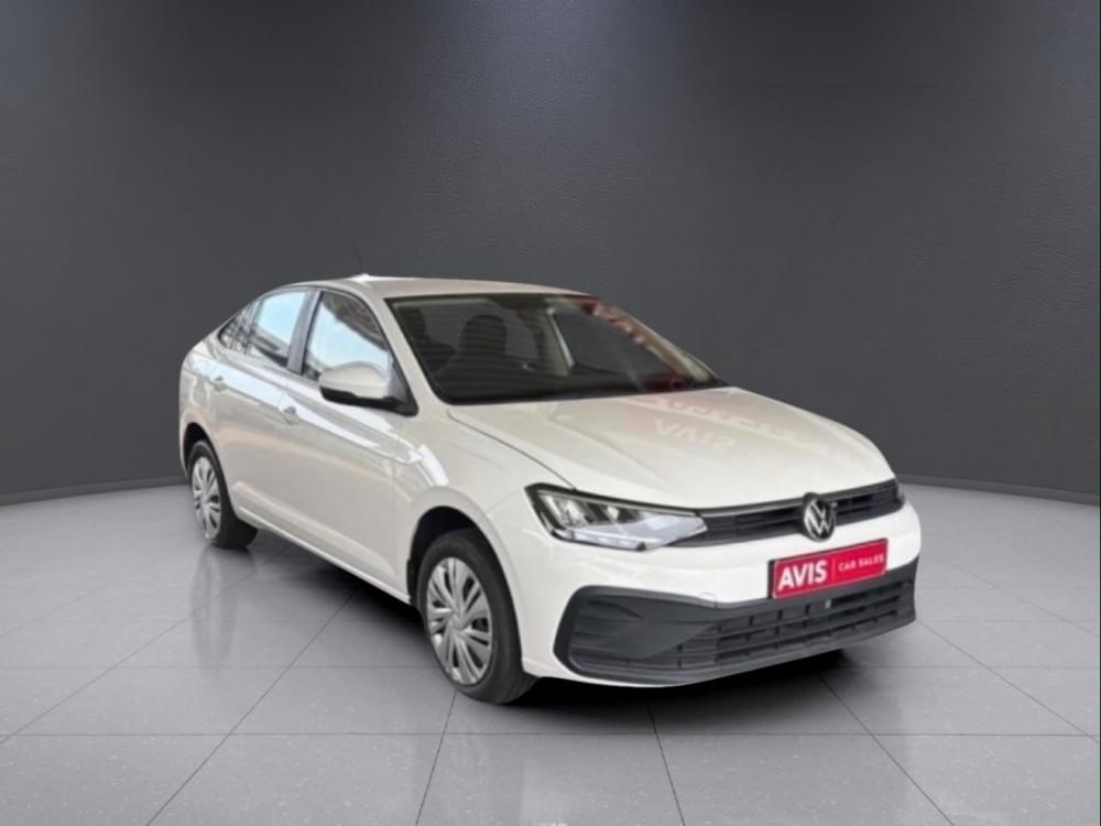 Volkswagen Polo Sedan 1.6 Tiptronic