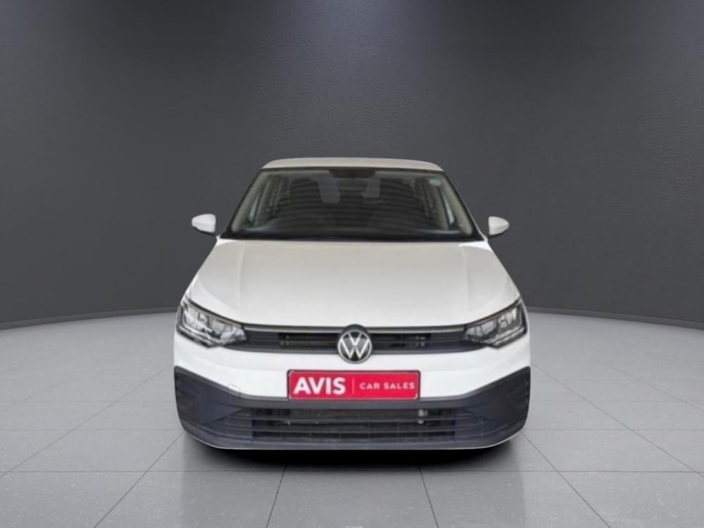 Volkswagen Polo Sedan 1.6 Tiptronic
