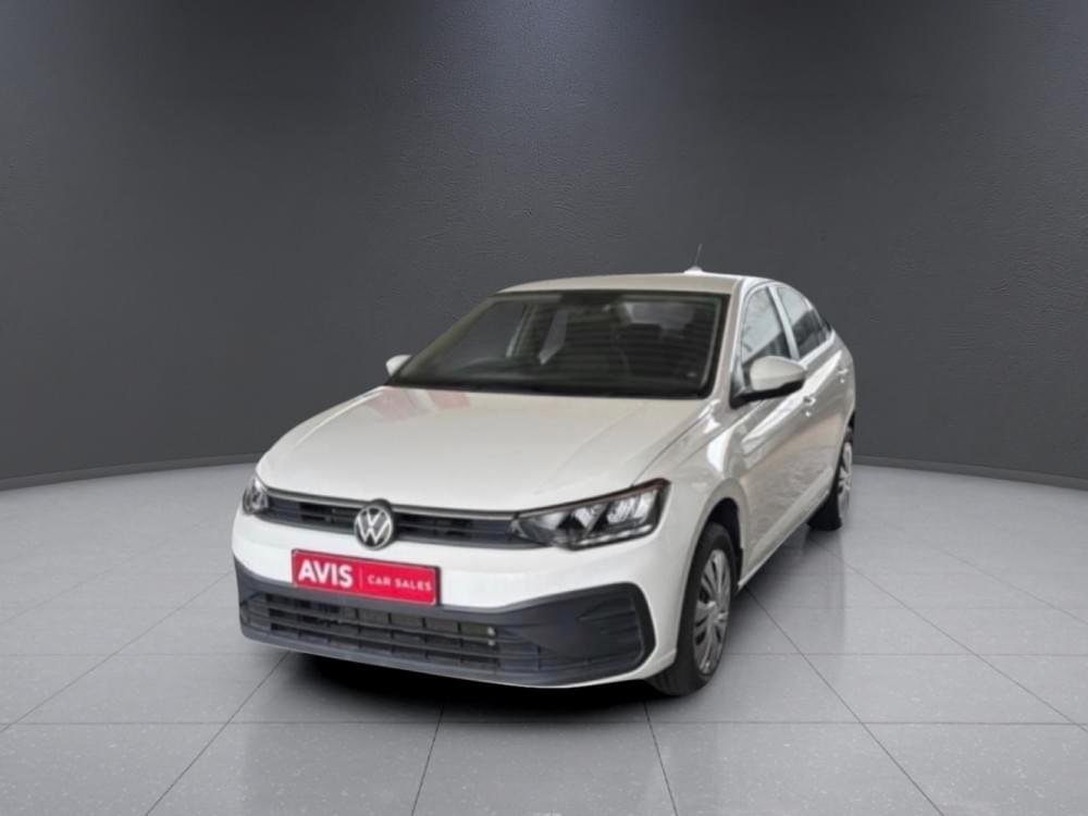 Volkswagen Polo Sedan 1.6 Tiptronic