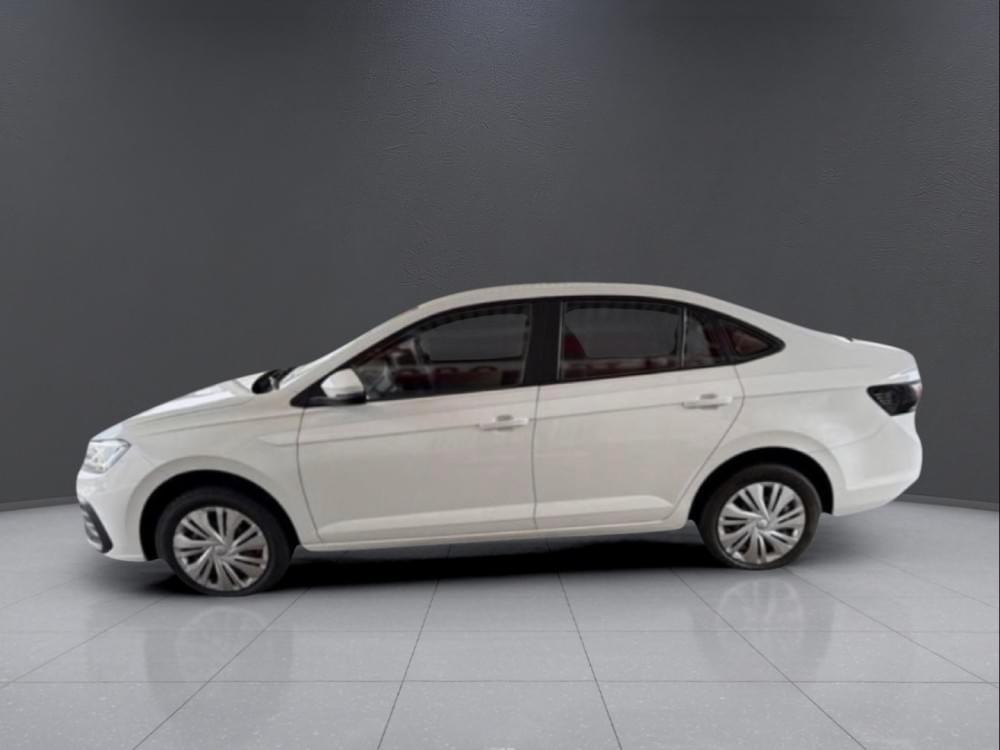 Volkswagen Polo Sedan 1.6 Tiptronic