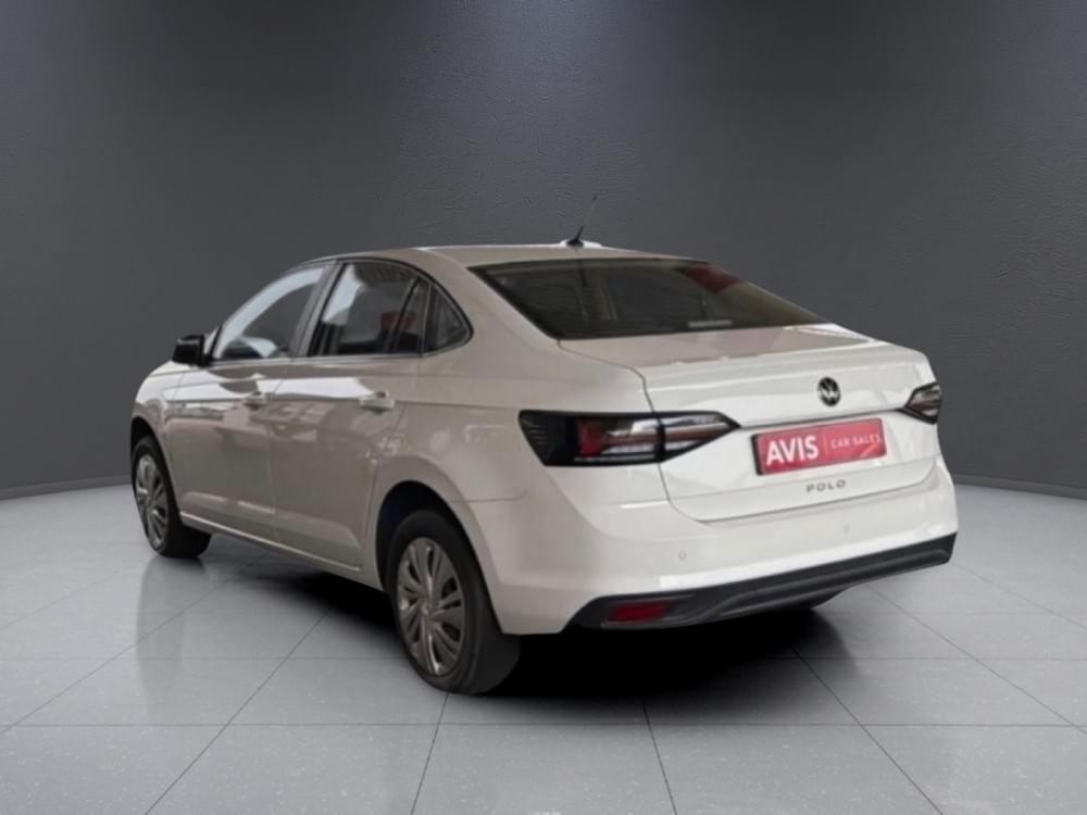 Volkswagen Polo Sedan 1.6 Tiptronic