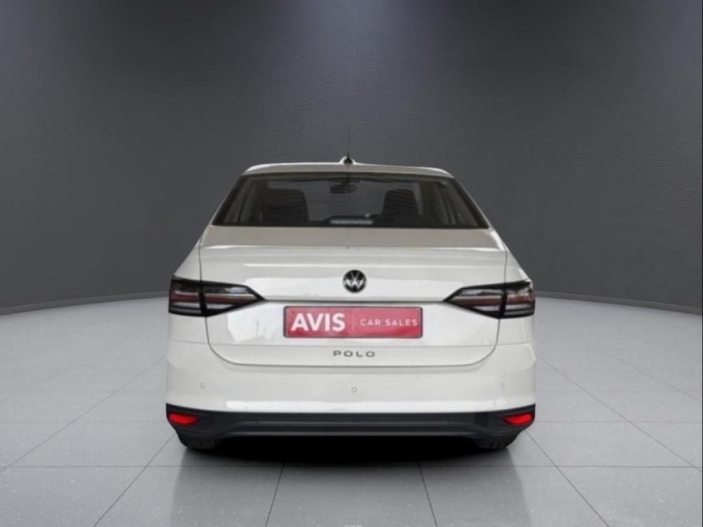 Volkswagen Polo Sedan 1.6 Tiptronic