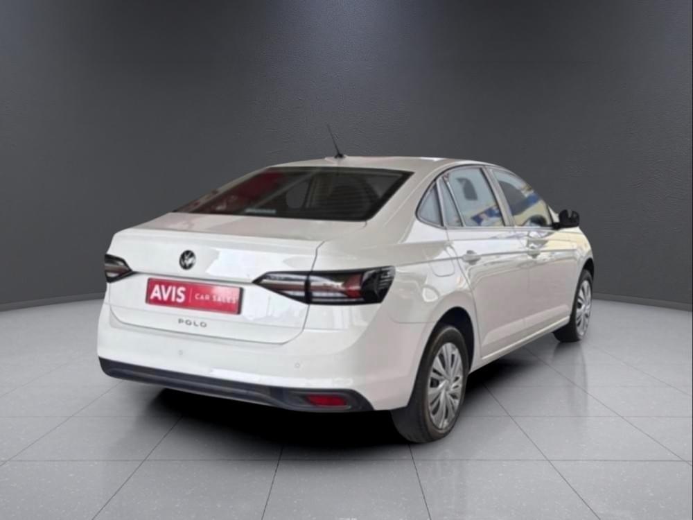Volkswagen Polo Sedan 1.6 Tiptronic