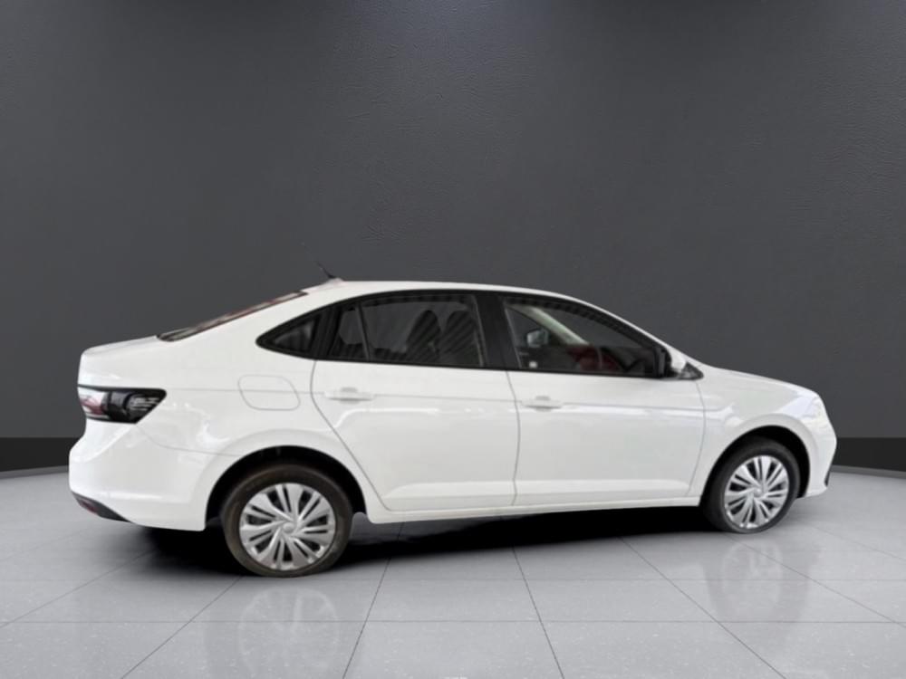 Volkswagen Polo Sedan 1.6 Tiptronic