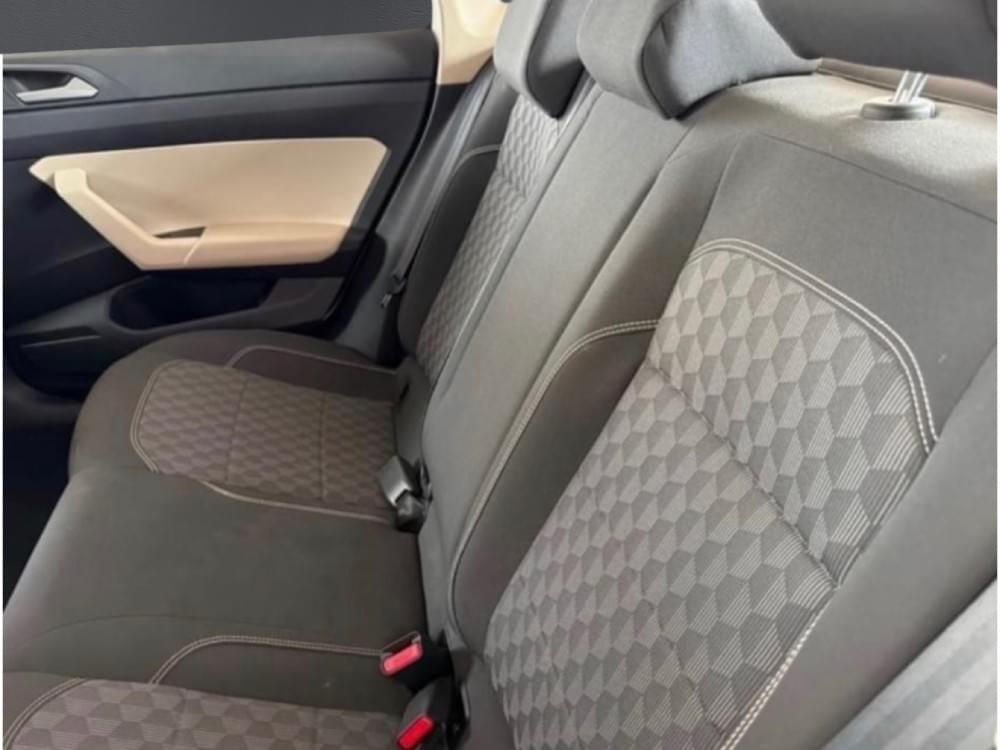 Volkswagen Polo Sedan 1.6 Tiptronic