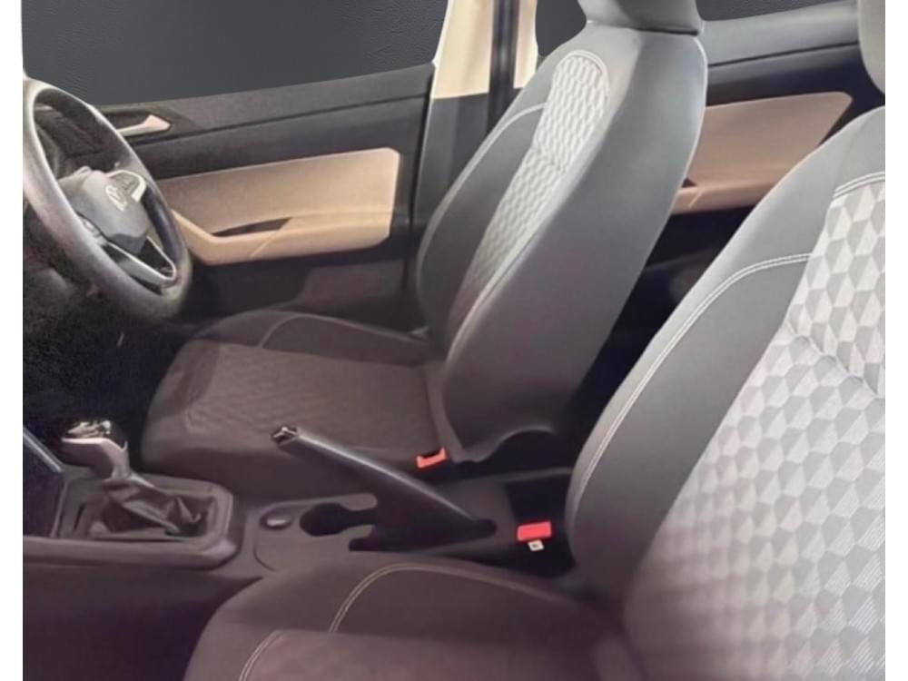 Volkswagen Polo Sedan 1.6 Tiptronic
