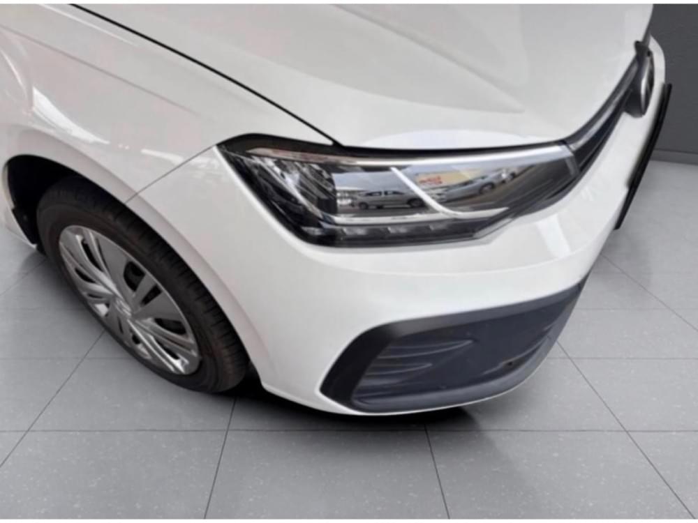 Volkswagen Polo Sedan 1.6 Tiptronic