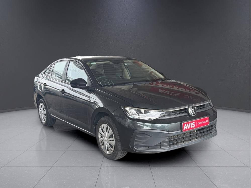 Volkswagen Polo Sedan 1.6 Tiptronic