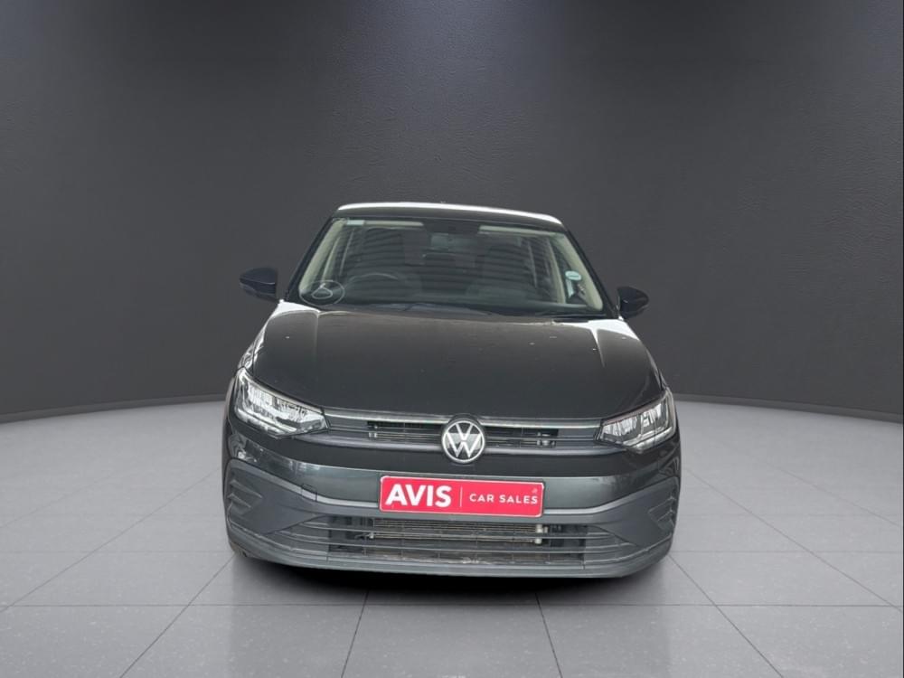 Volkswagen Polo Sedan 1.6 Tiptronic