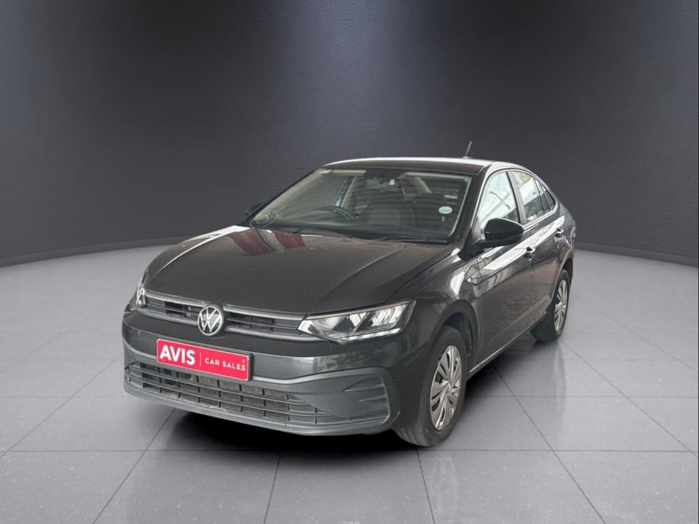 Volkswagen Polo Sedan 1.6 Tiptronic