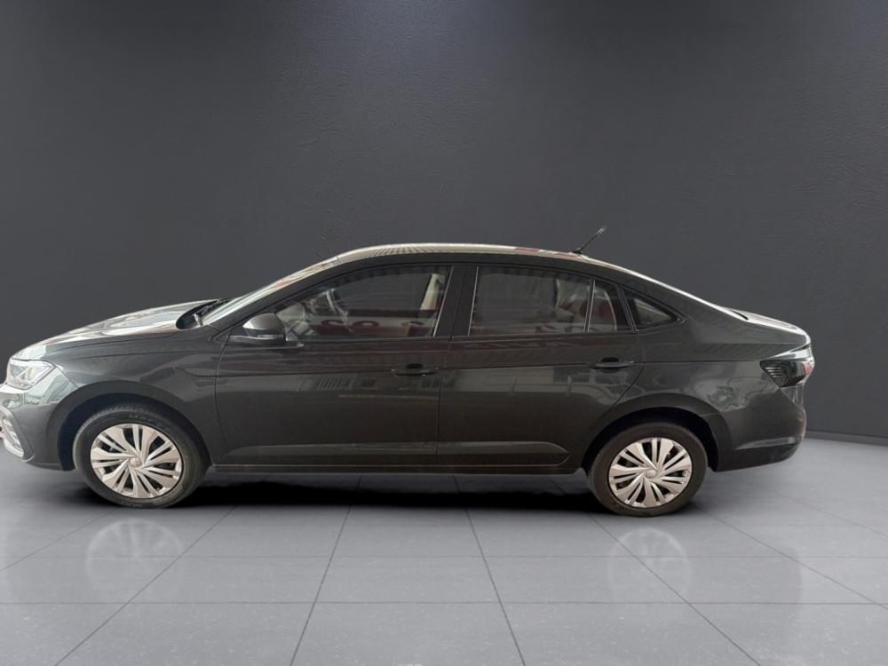 Volkswagen Polo Sedan 1.6 Tiptronic