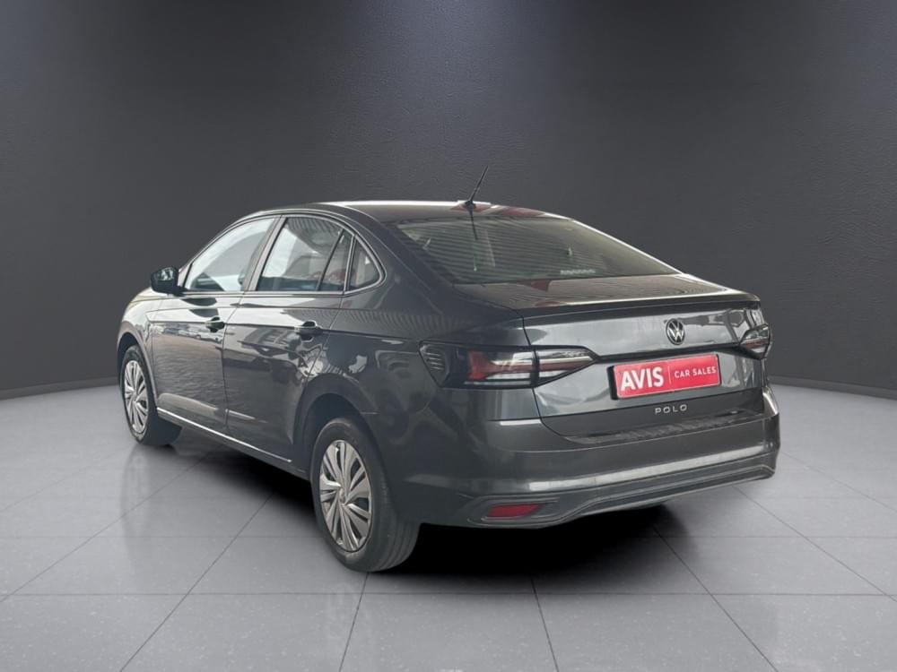 Volkswagen Polo Sedan 1.6 Tiptronic
