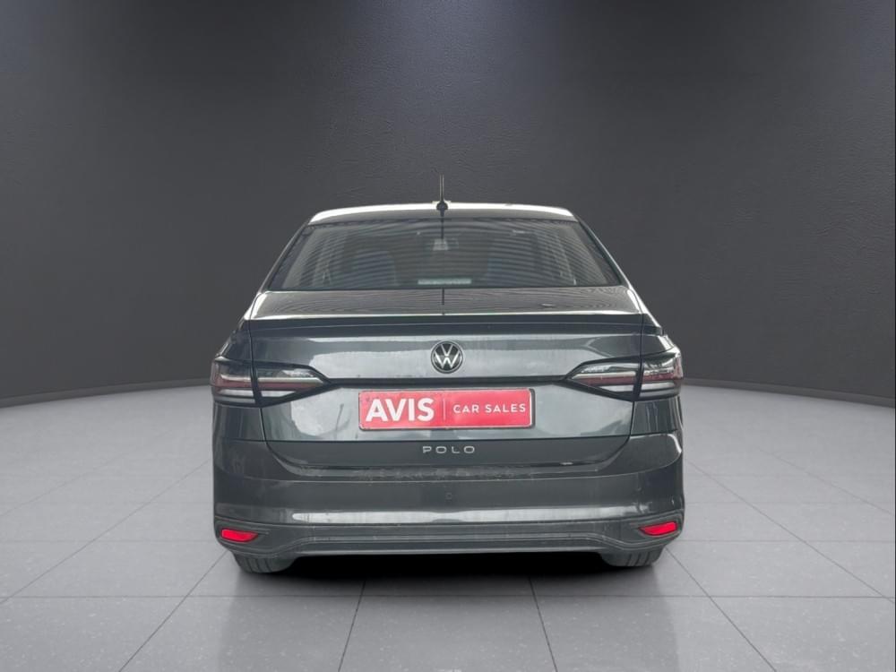 Volkswagen Polo Sedan 1.6 Tiptronic
