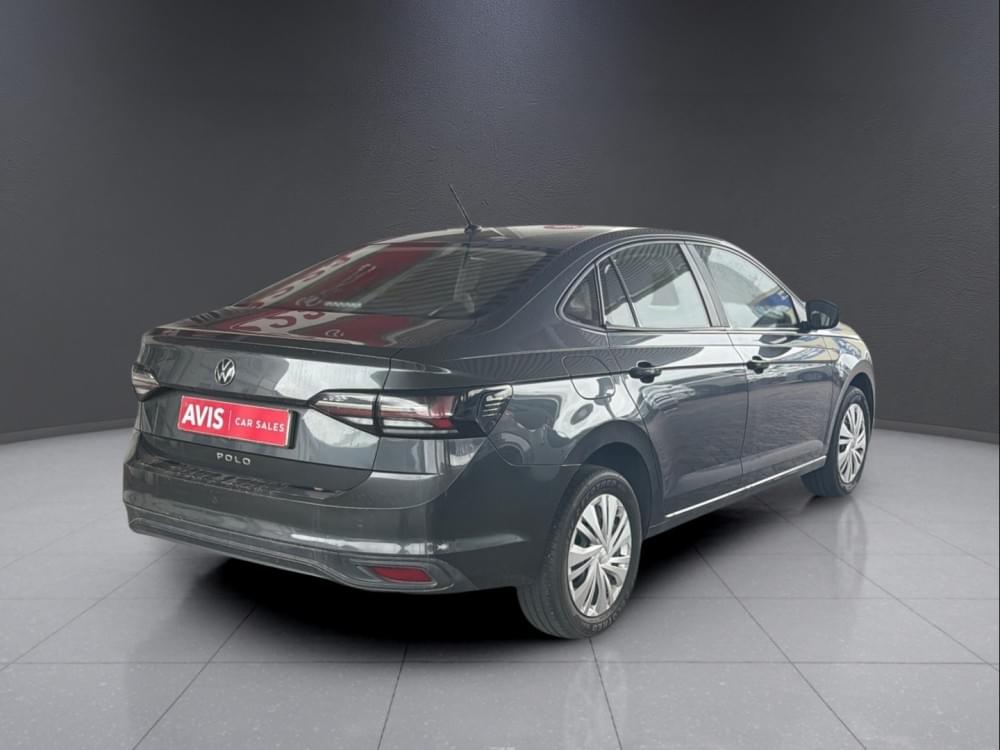 Volkswagen Polo Sedan 1.6 Tiptronic