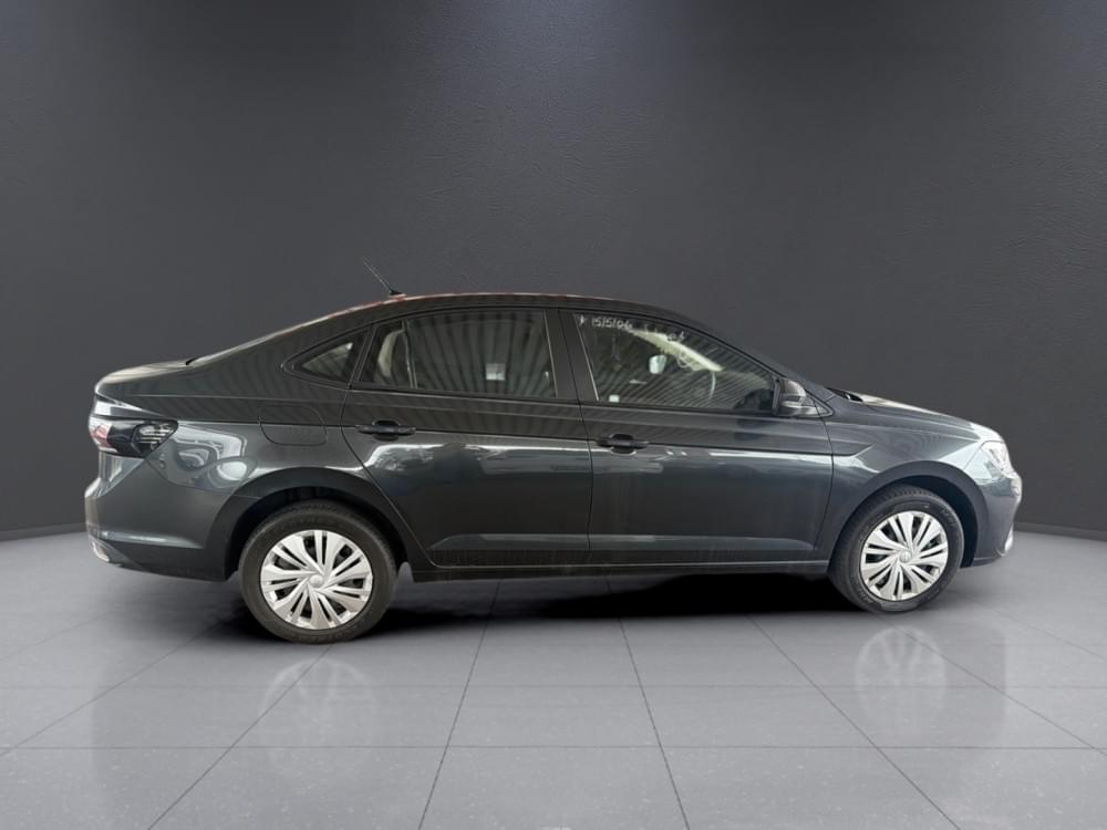 Volkswagen Polo Sedan 1.6 Tiptronic