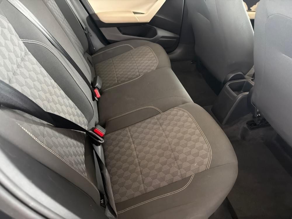 Volkswagen Polo Sedan 1.6 Tiptronic