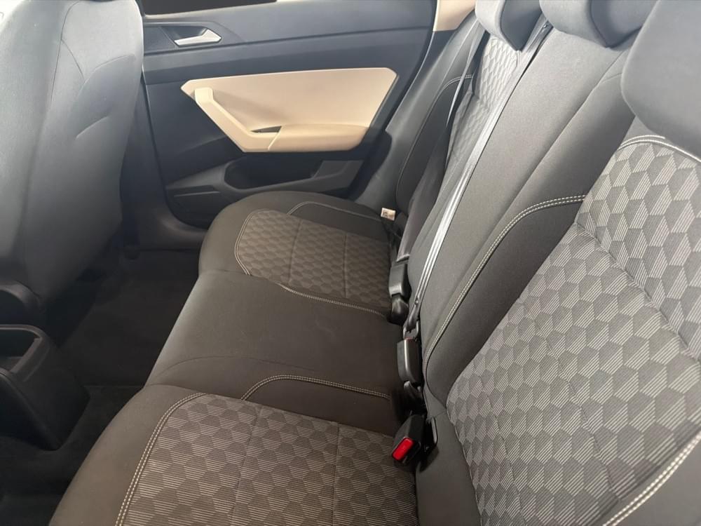 Volkswagen Polo Sedan 1.6 Tiptronic
