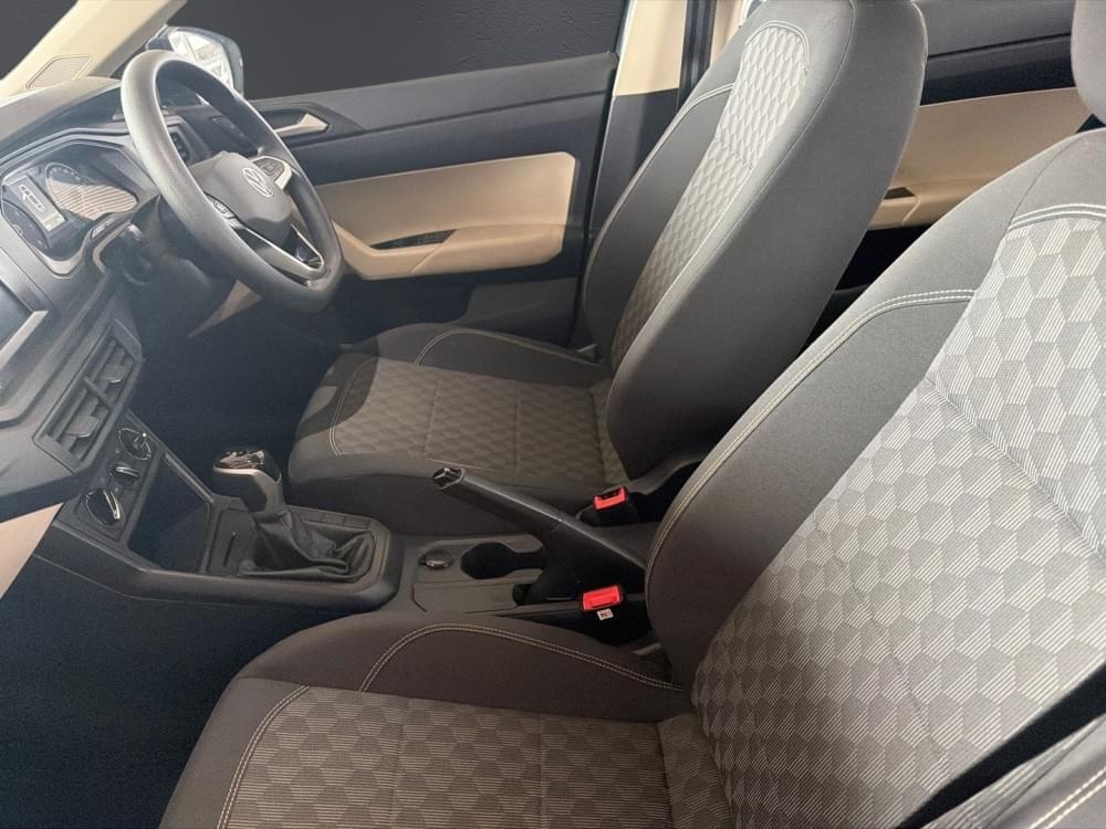 Volkswagen Polo Sedan 1.6 Tiptronic