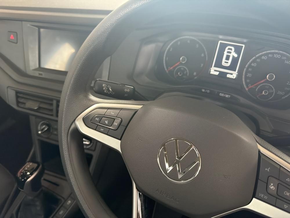 Volkswagen Polo Sedan 1.6 Tiptronic
