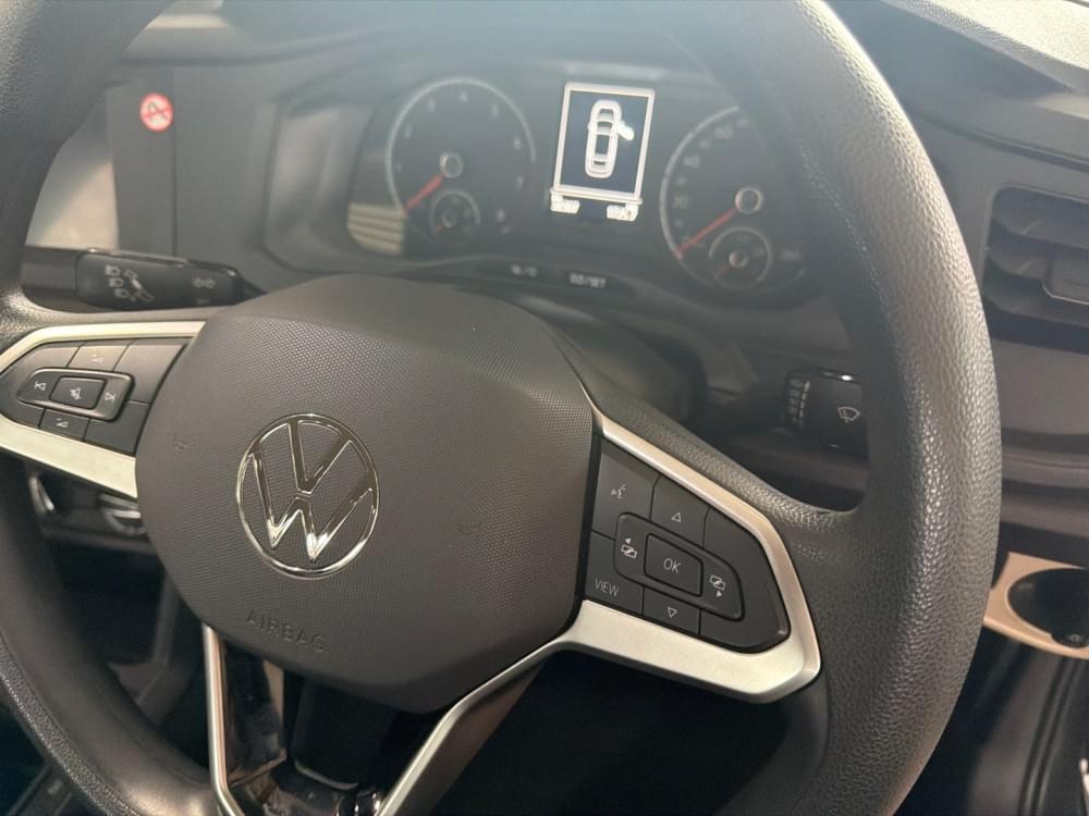Volkswagen Polo Sedan 1.6 Tiptronic
