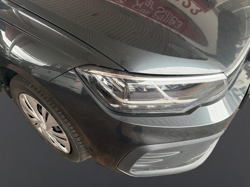 Volkswagen Polo Sedan 1.6 Tiptronic