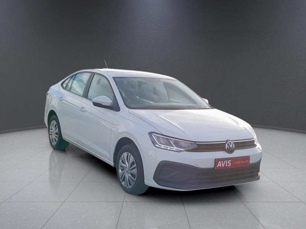 Volkswagen Polo Sedan 1.6 Tiptronic