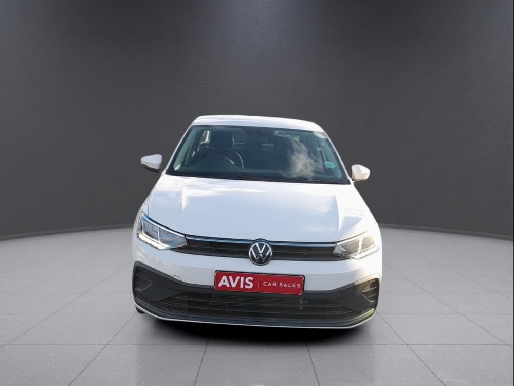 Volkswagen Polo Sedan 1.6 Tiptronic