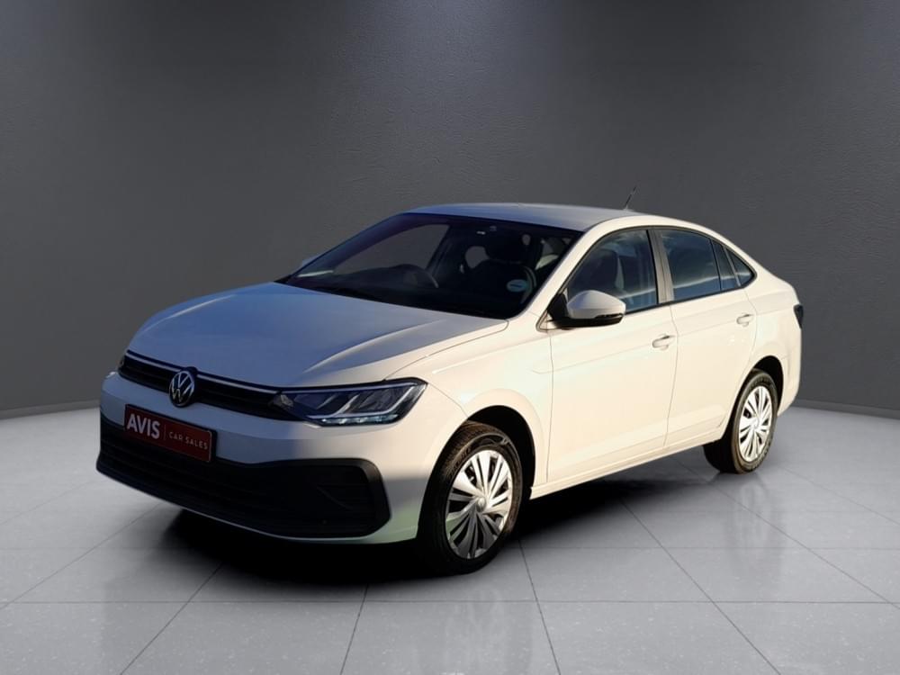 Volkswagen Polo Sedan 1.6 Tiptronic