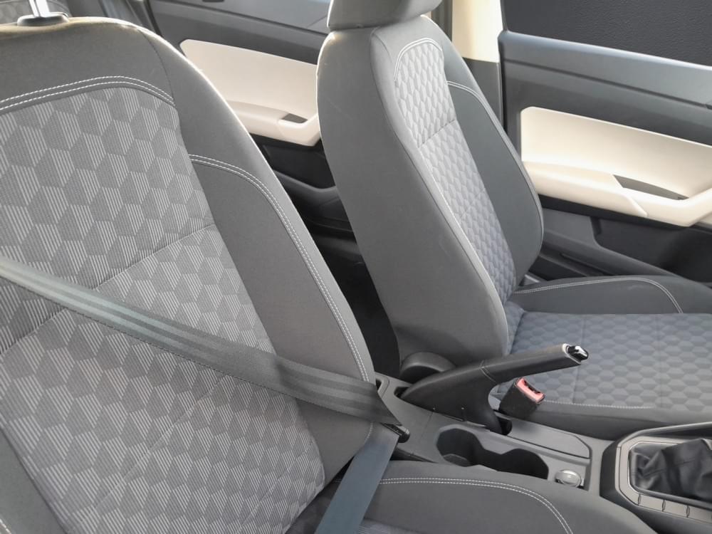 Volkswagen Polo Sedan 1.6 Tiptronic