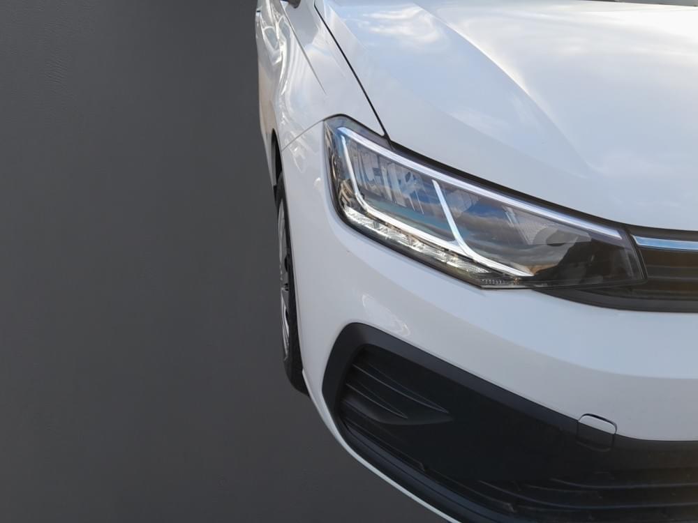 Volkswagen Polo Sedan 1.6 Tiptronic
