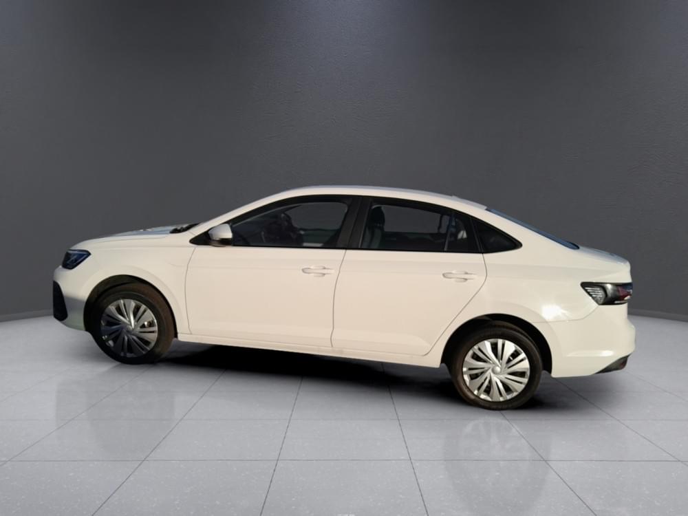 Volkswagen Polo Sedan 1.6 Tiptronic