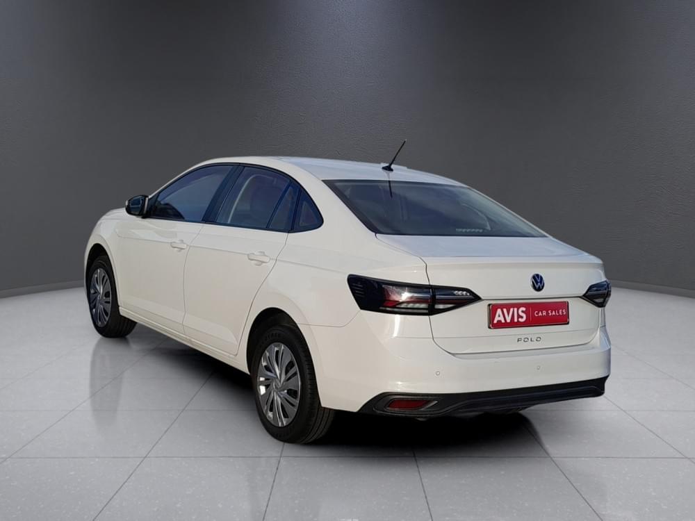 Volkswagen Polo Sedan 1.6 Tiptronic
