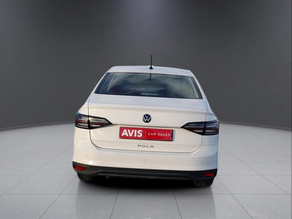Volkswagen Polo Sedan 1.6 Tiptronic