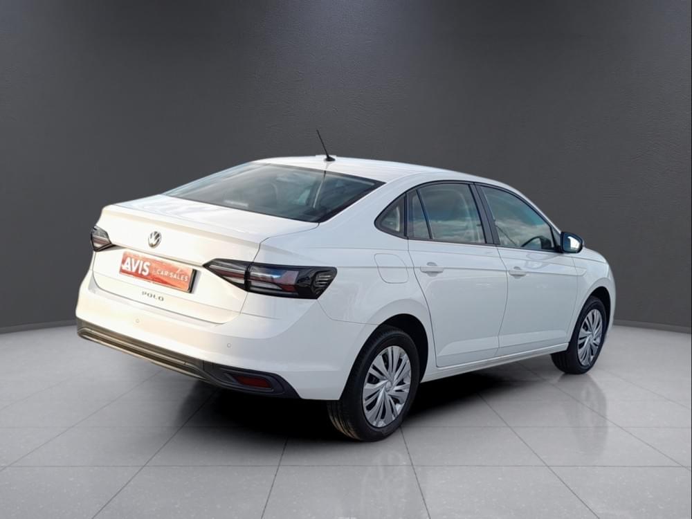 Volkswagen Polo Sedan 1.6 Tiptronic