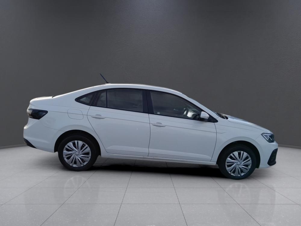 Volkswagen Polo Sedan 1.6 Tiptronic