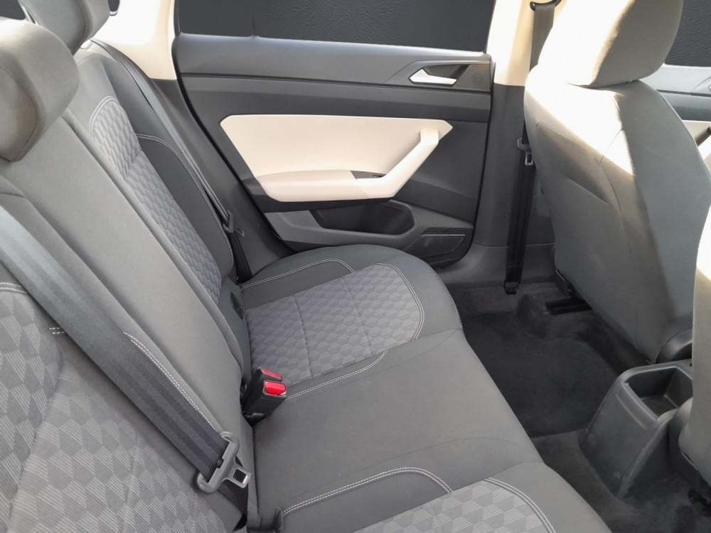 Volkswagen Polo Sedan 1.6 Tiptronic