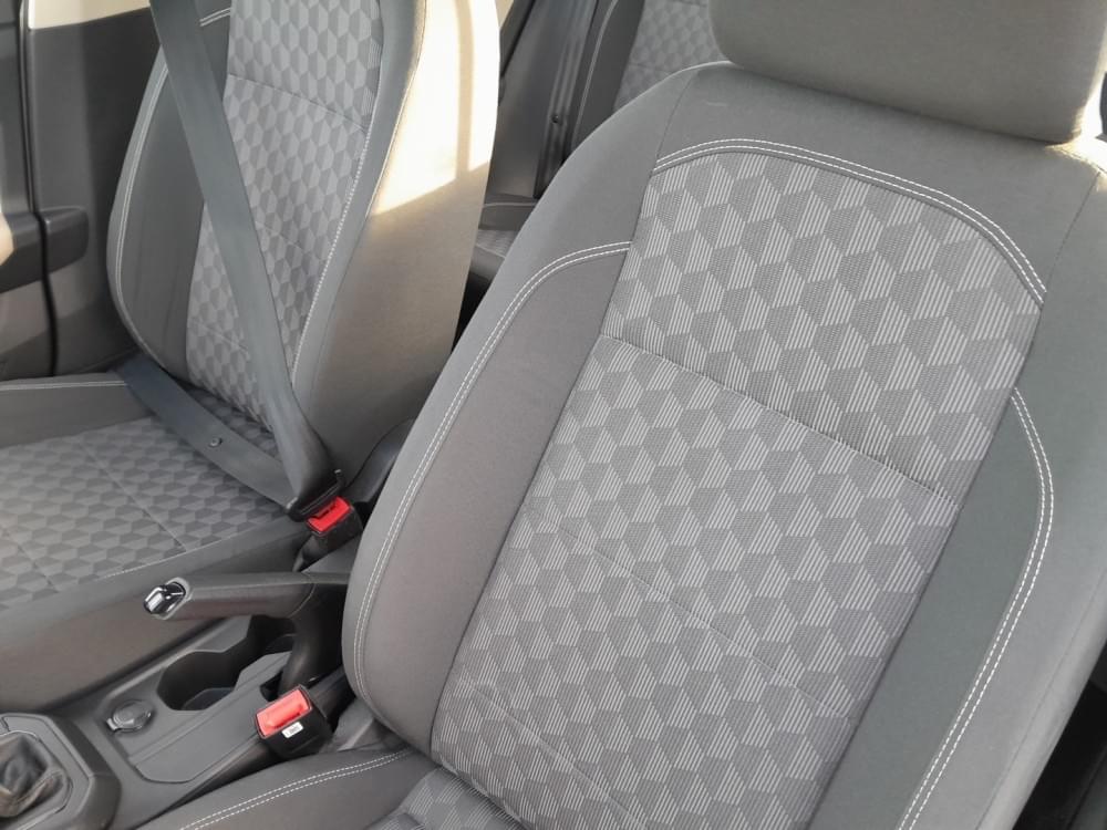 Volkswagen Polo Sedan 1.6 Tiptronic