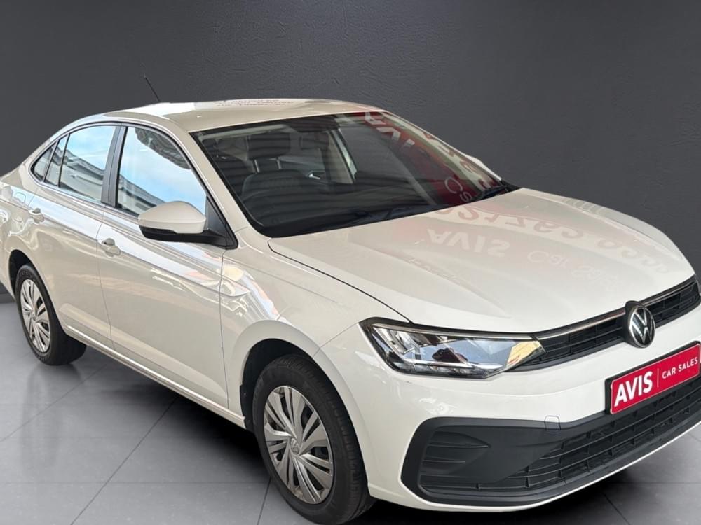 Volkswagen Polo Sedan 1.6 Tiptronic